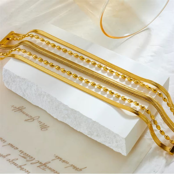 Βραχιόλι multiple chains