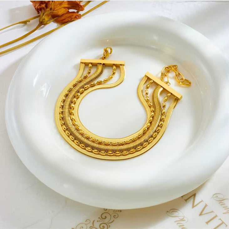 Βραχιόλι multiple chains