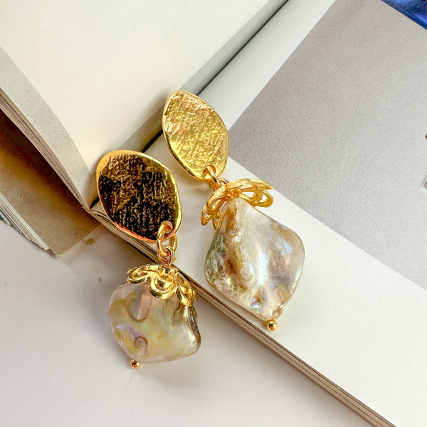 Σκουλαρίκια καρφωτά Filntisi