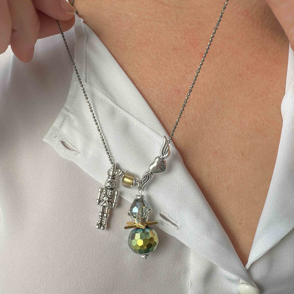 Γούρι 2026 Καρυοθραύστης & Κρύσταλλα