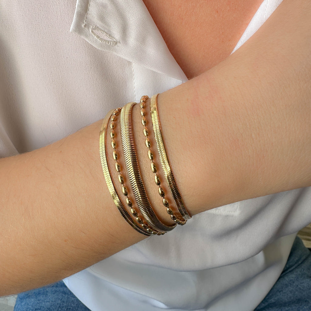 Βραχιόλι multiple chains