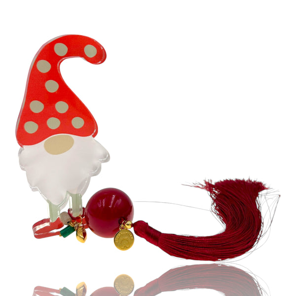 Γούρι 2026 επιτραπέζιο ''Άγιος Βασίλης''